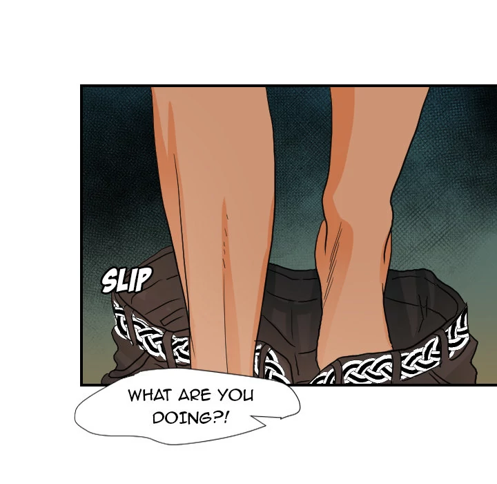 Supernaturals - Manhwa Chapter 16 - page 5