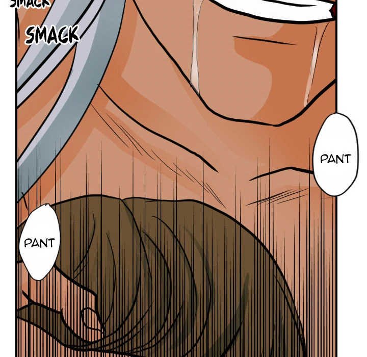 Supernaturals - Manhwa Chapter 16 - page 68