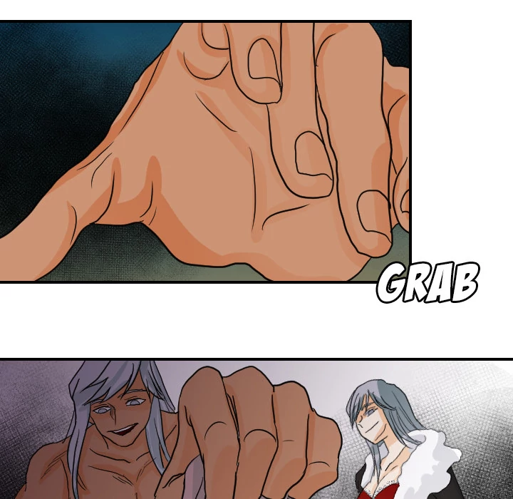 Supernaturals - Manhwa Chapter 16 - page 8