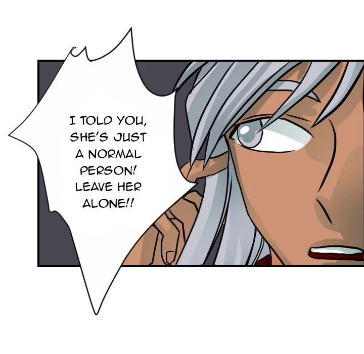 Supernaturals - Manhwa Chapter 16 - page 90