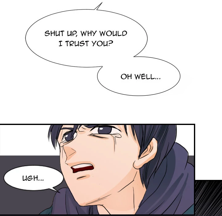 Supernaturals - Manhwa Chapter 16 - page 91