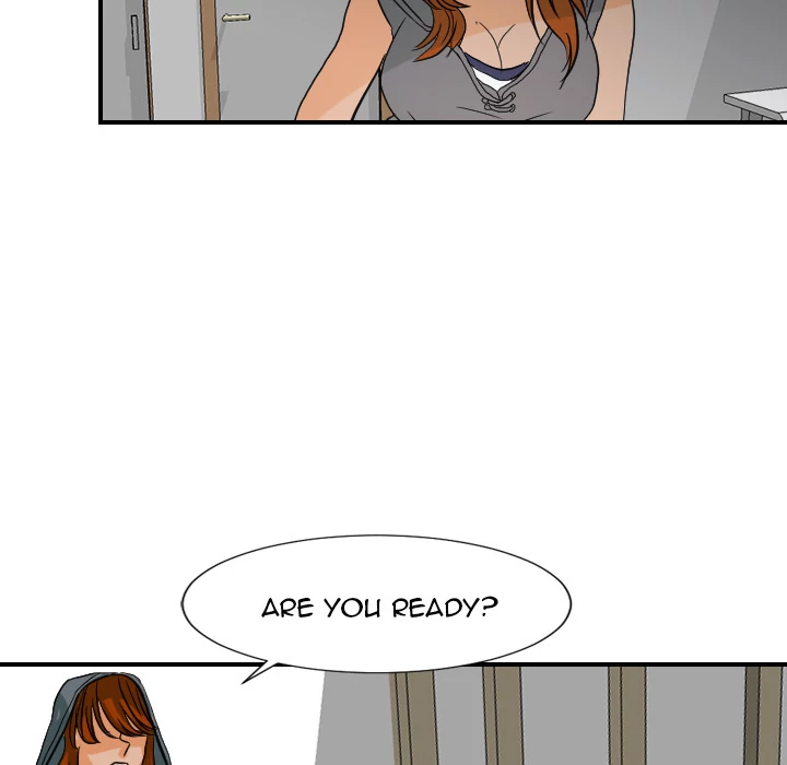 Supernaturals - Manhwa Chapter 17 - page 100