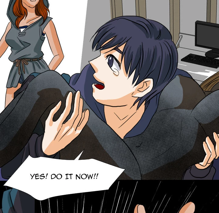 Supernaturals - Manhwa Chapter 17 - page 101