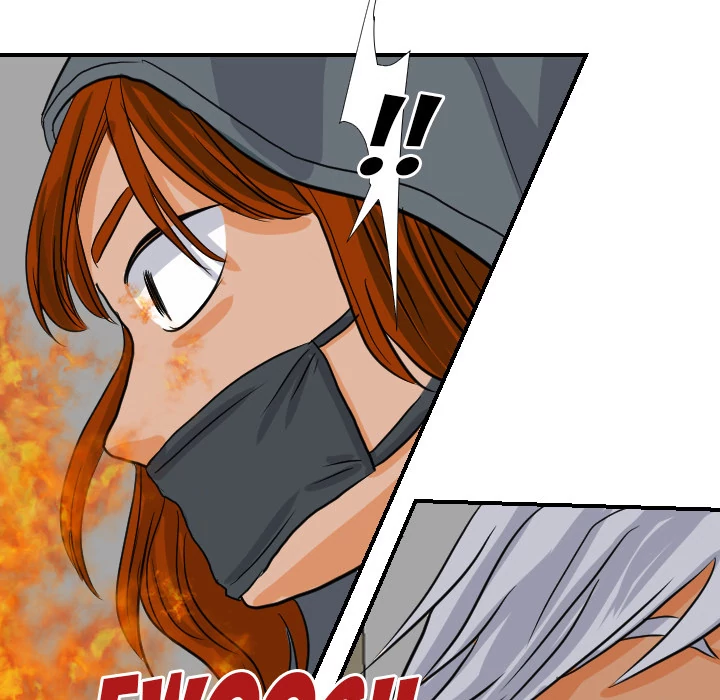Supernaturals - Manhwa Chapter 17 - page 108
