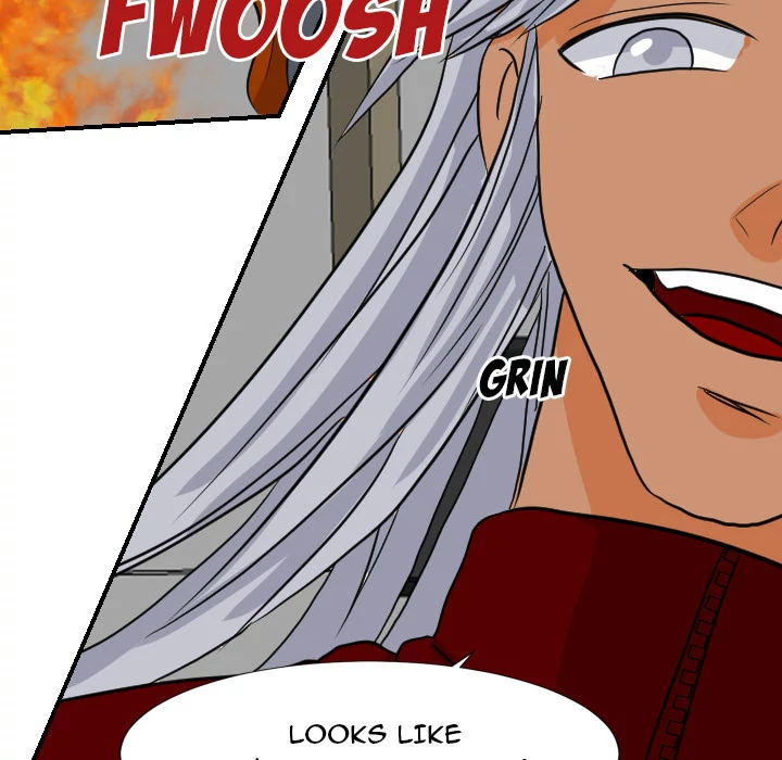 Supernaturals - Manhwa Chapter 17 - page 109