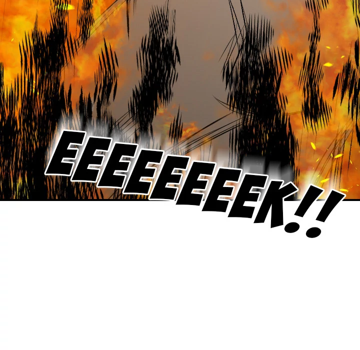 Supernaturals - Manhwa Chapter 17 - page 11