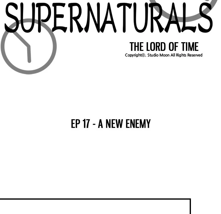 Supernaturals - Manhwa Chapter 17 - page 14