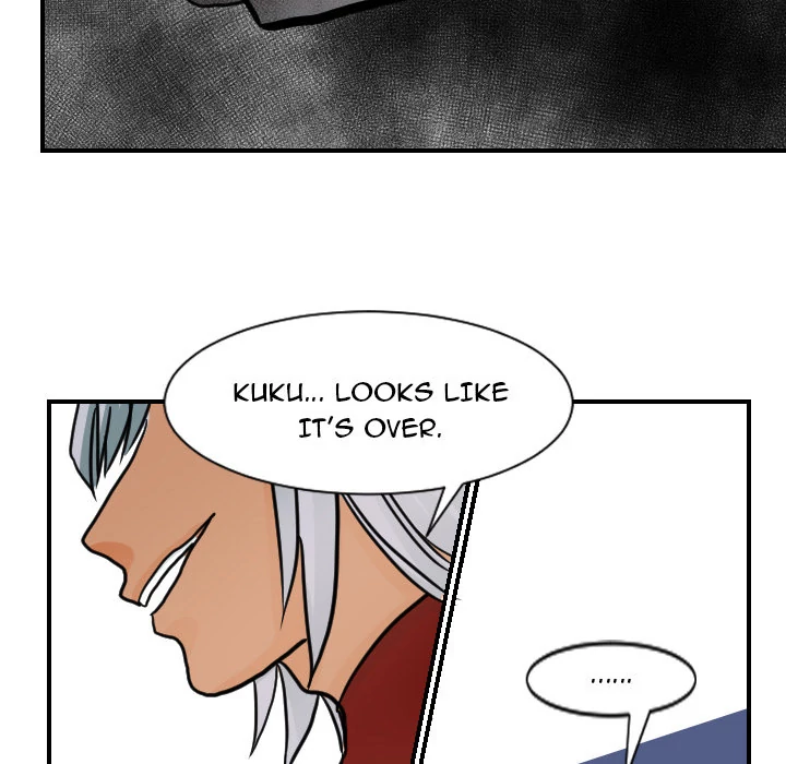 Supernaturals - Manhwa Chapter 17 - page 17