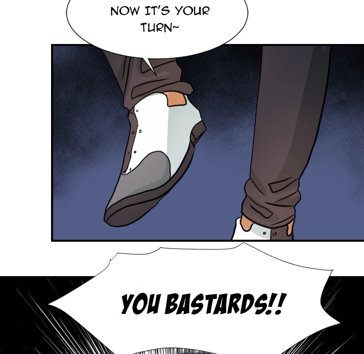 Supernaturals - Manhwa Chapter 17 - page 19