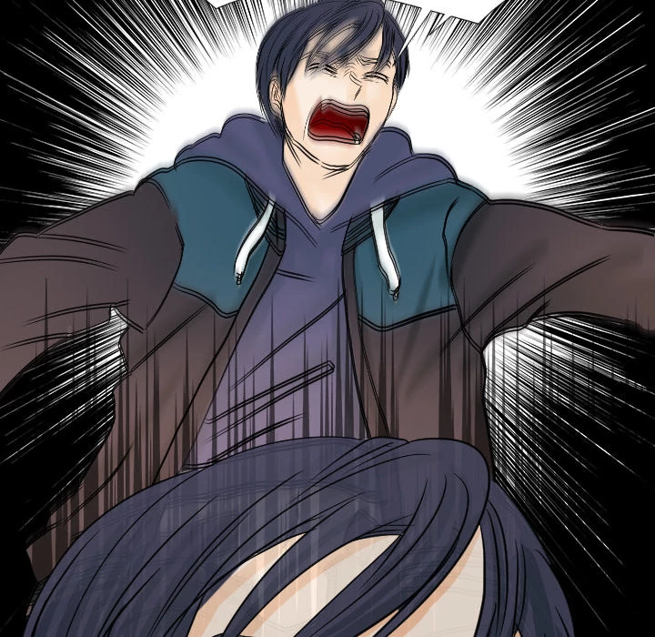 Supernaturals - Manhwa Chapter 17 - page 20