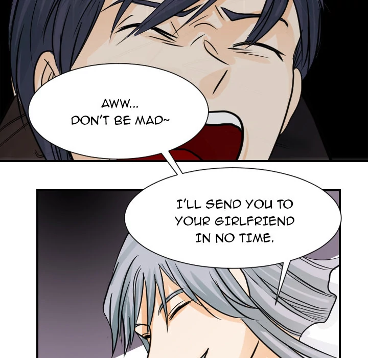 Supernaturals - Manhwa Chapter 17 - page 21