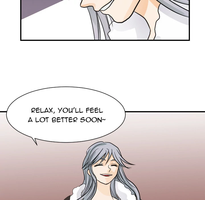 Supernaturals - Manhwa Chapter 17 - page 22