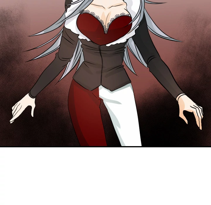Supernaturals - Manhwa Chapter 17 - page 23