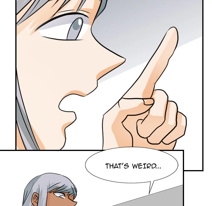 Supernaturals - Manhwa Chapter 17 - page 29