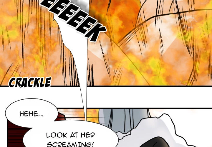 Supernaturals - Manhwa Chapter 17 - page 3