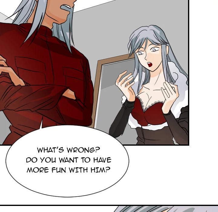 Supernaturals - Manhwa Chapter 17 - page 30