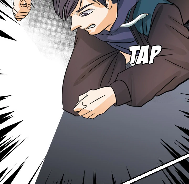Supernaturals - Manhwa Chapter 17 - page 34