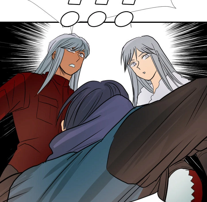 Supernaturals - Manhwa Chapter 17 - page 36