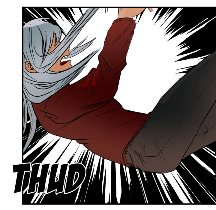 Supernaturals - Manhwa Chapter 17 - page 40
