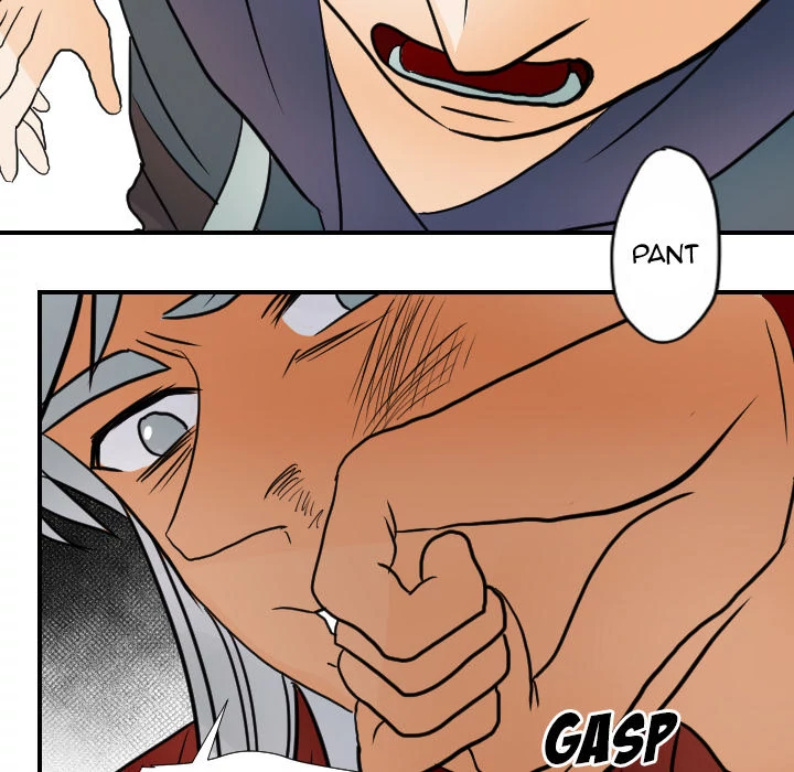 Supernaturals - Manhwa Chapter 17 - page 42