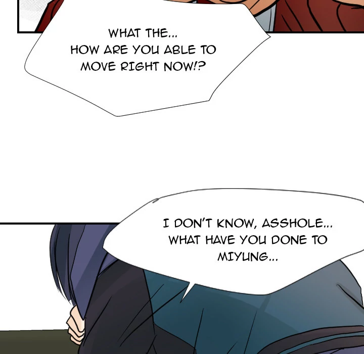 Supernaturals - Manhwa Chapter 17 - page 43