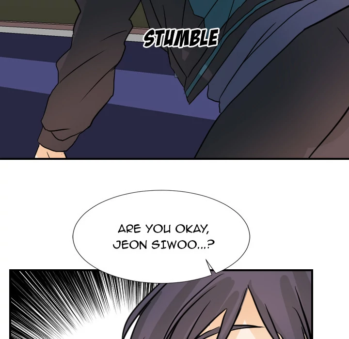 Supernaturals - Manhwa Chapter 17 - page 44