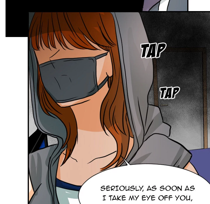 Supernaturals - Manhwa Chapter 17 - page 46
