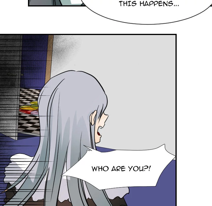 Supernaturals - Manhwa Chapter 17 - page 47