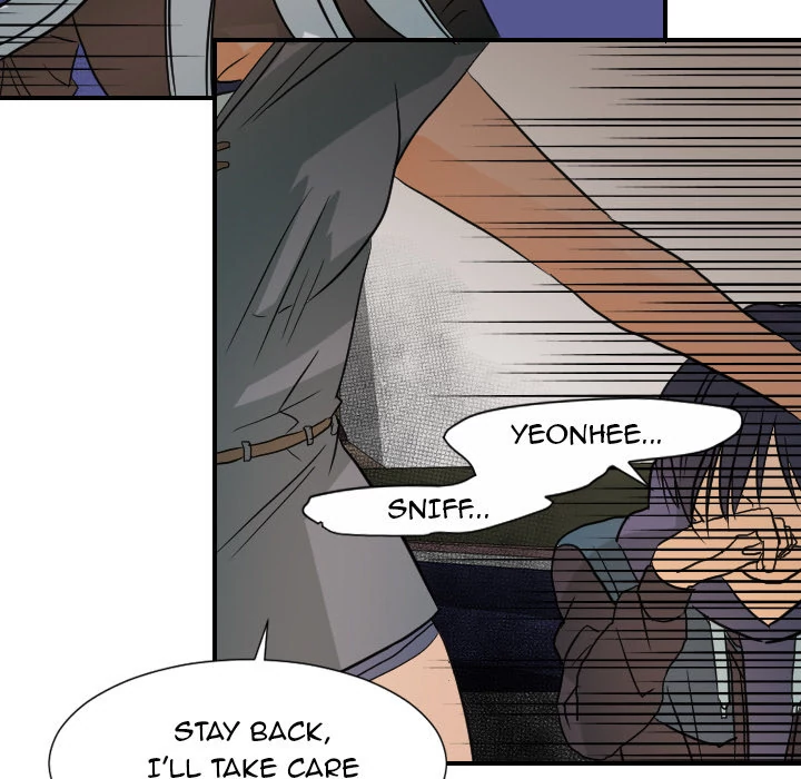 Supernaturals - Manhwa Chapter 17 - page 48