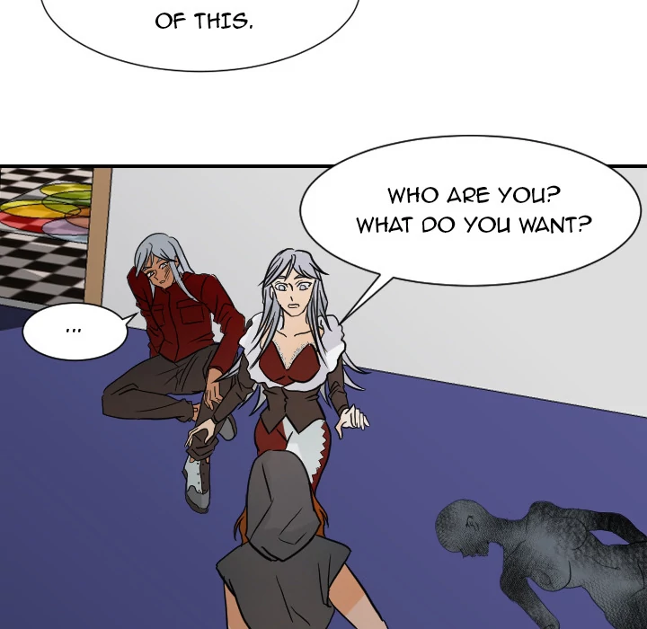 Supernaturals - Manhwa Chapter 17 - page 49