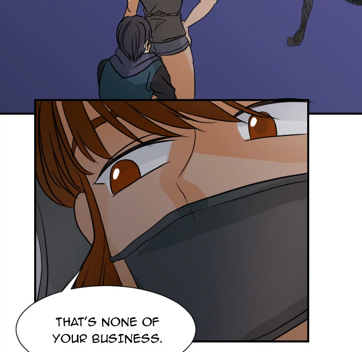 Supernaturals - Manhwa Chapter 17 - page 50