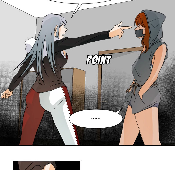 Supernaturals - Manhwa Chapter 17 - page 52
