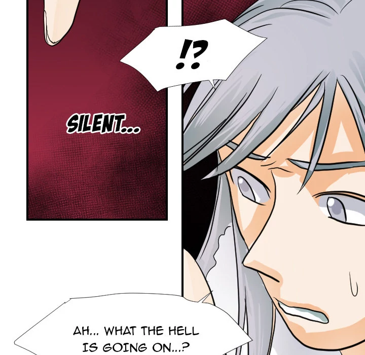 Supernaturals - Manhwa Chapter 17 - page 54