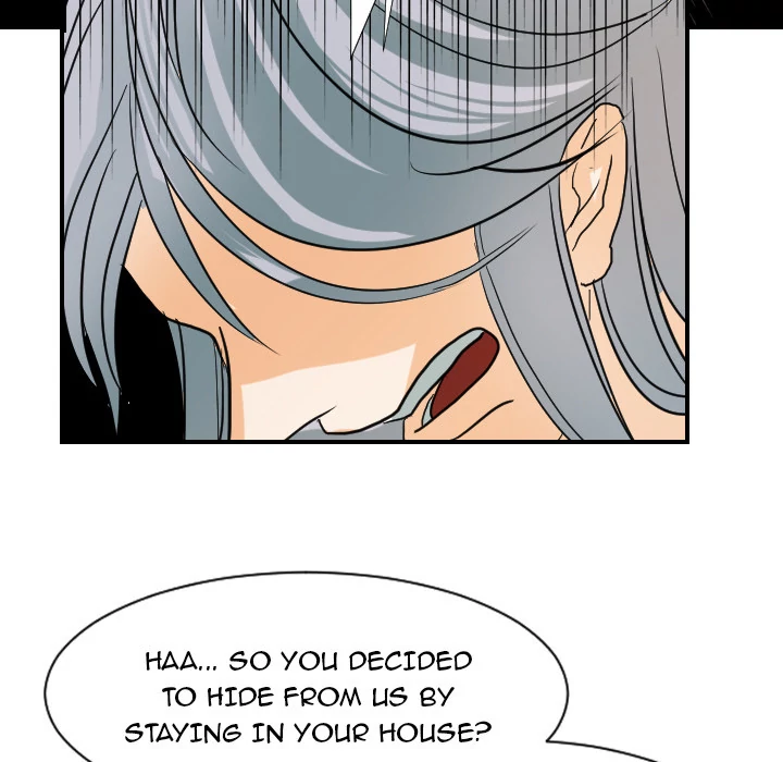 Supernaturals - Manhwa Chapter 17 - page 57