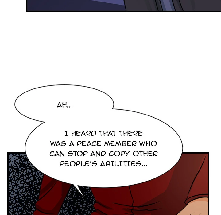 Supernaturals - Manhwa Chapter 17 - page 60