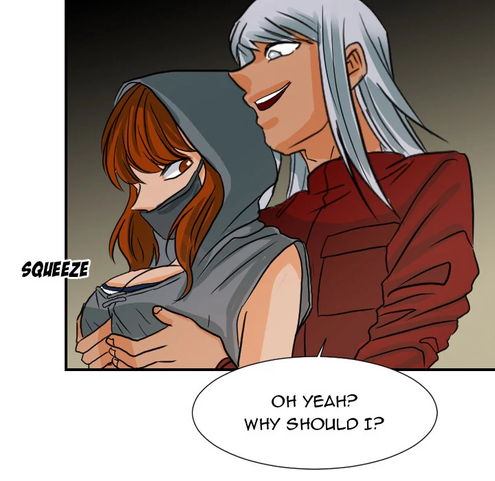 Supernaturals - Manhwa Chapter 17 - page 66