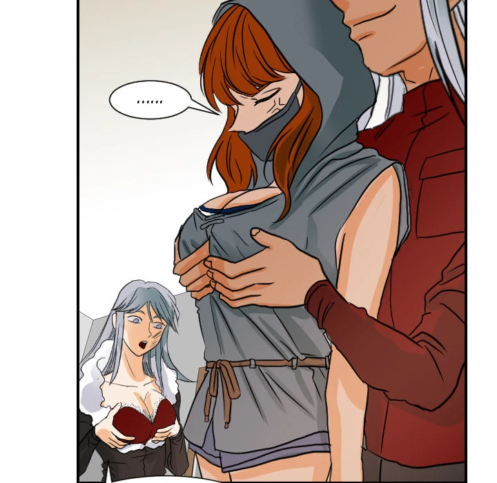 Supernaturals - Manhwa Chapter 17 - page 69
