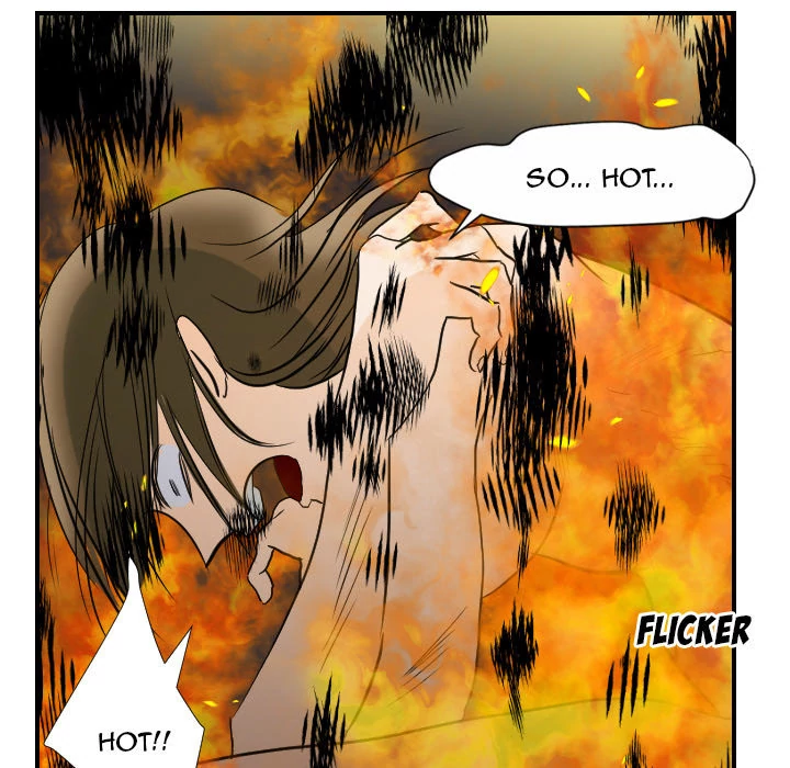 Supernaturals - Manhwa Chapter 17 - page 7