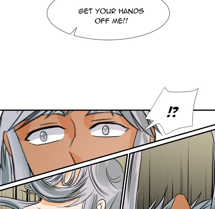 Supernaturals - Manhwa Chapter 17 - page 72