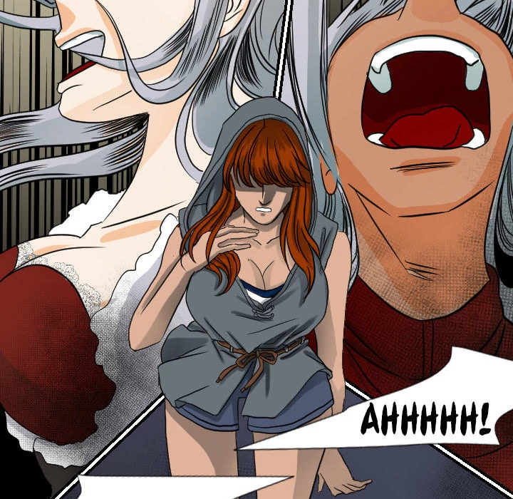 Supernaturals - Manhwa Chapter 17 - page 73