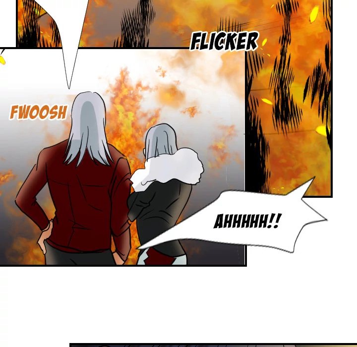 Supernaturals - Manhwa Chapter 17 - page 8