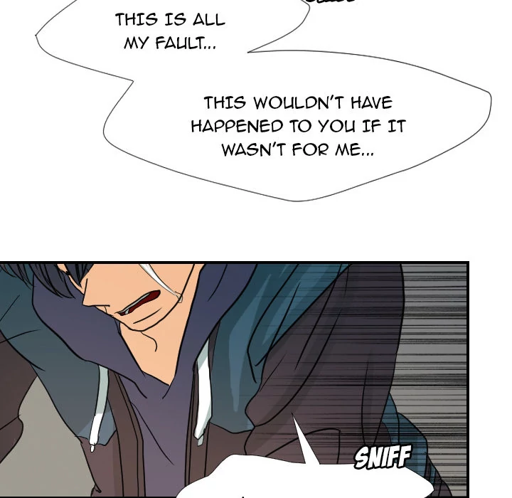 Supernaturals - Manhwa Chapter 17 - page 86