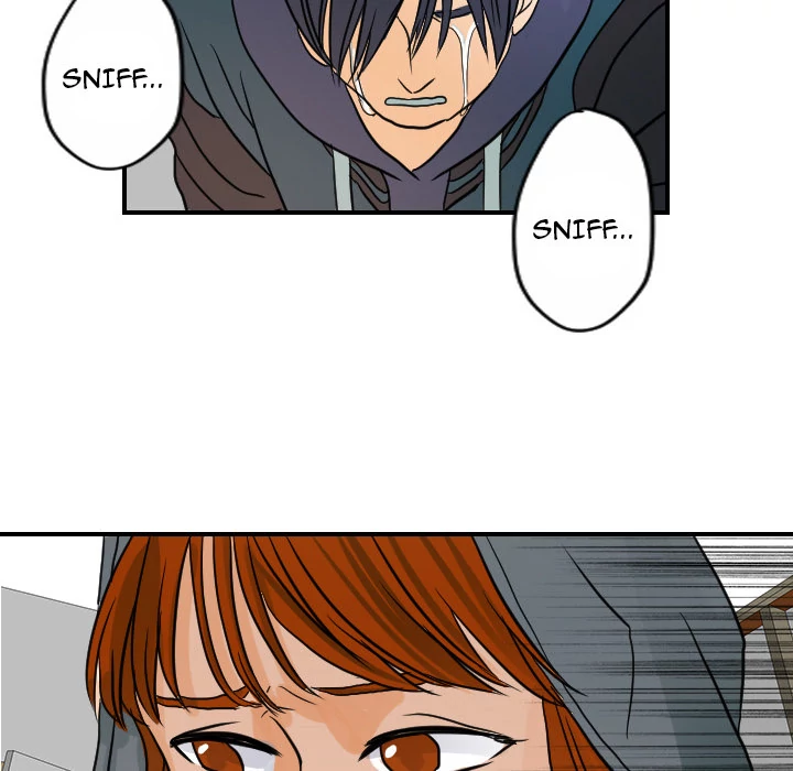 Supernaturals - Manhwa Chapter 17 - page 88