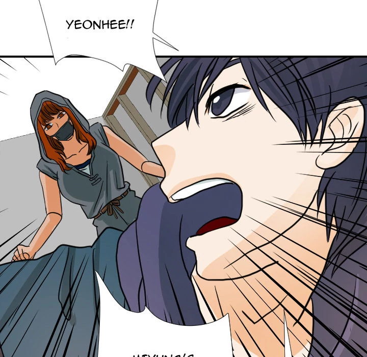 Supernaturals - Manhwa Chapter 17 - page 91