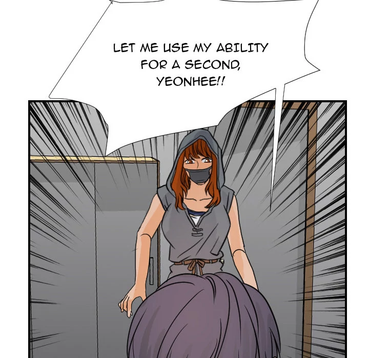 Supernaturals - Manhwa Chapter 17 - page 94