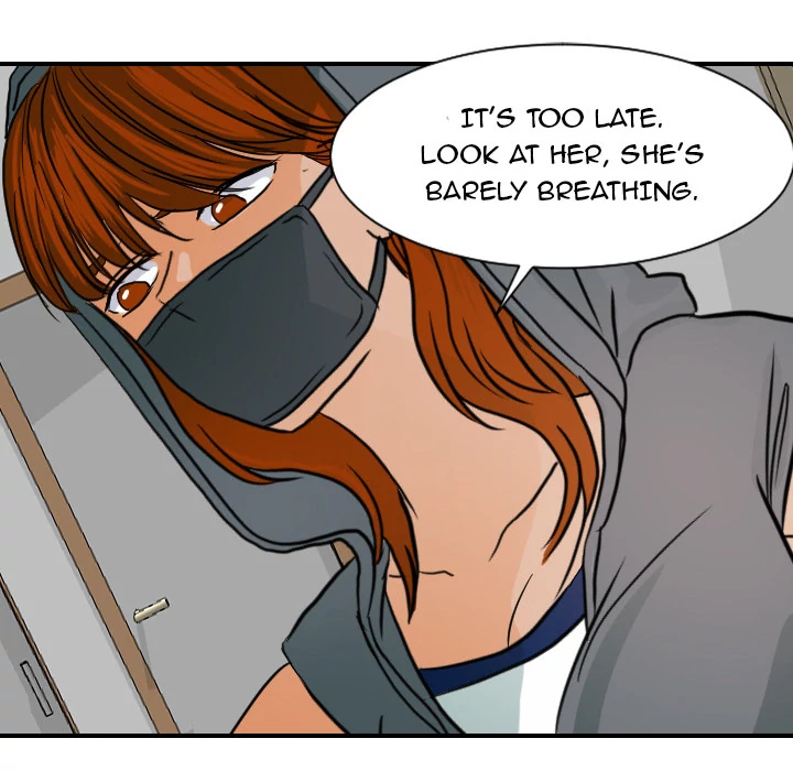 Supernaturals - Manhwa Chapter 17 - page 96