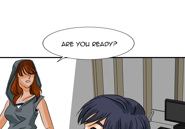 Supernaturals - Manhwa Chapter 18 - page 1