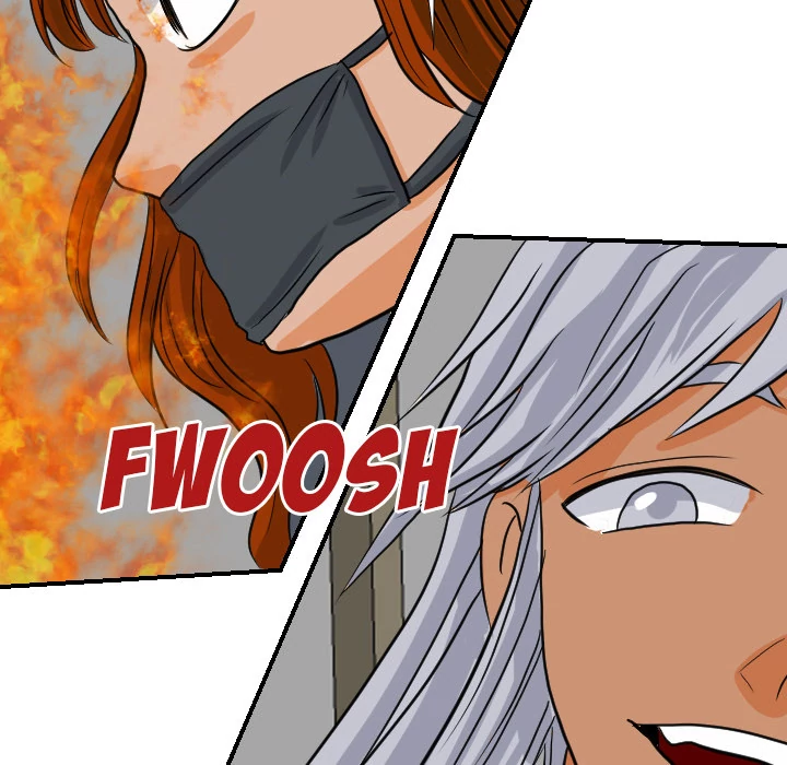 Supernaturals - Manhwa Chapter 18 - page 10