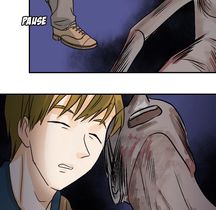 Supernaturals - Manhwa Chapter 18 - page 108