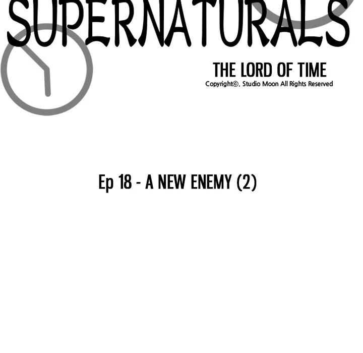 Supernaturals - Manhwa Chapter 18 - page 13